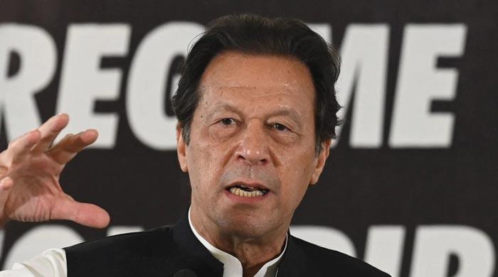 Imran Khan says doesn’t care who’s next COAS