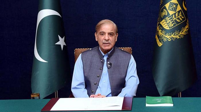 PM Shehbaz to address important presser today at PM House