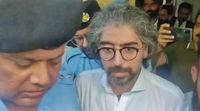 Shahnawaz Amir sent on 14-day judicial remand in Sarah Inam murder case