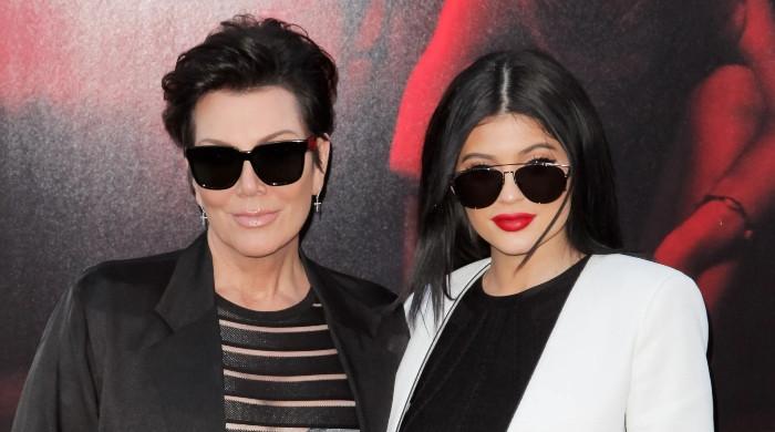 Kylie Jenner gushes over her mom Kris Jenner: ‘best example of