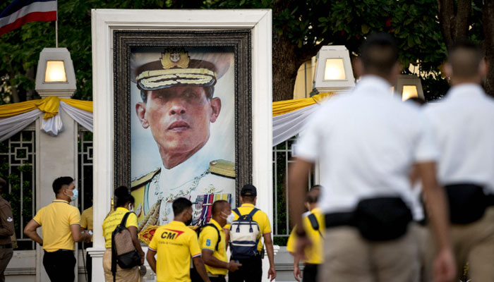 Thai King to meet nursery shooting survivors