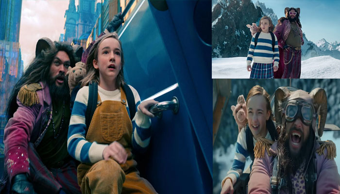 Netflix drops trailer for upcoming movie ‘Slumberland’ release date, trailer, other details