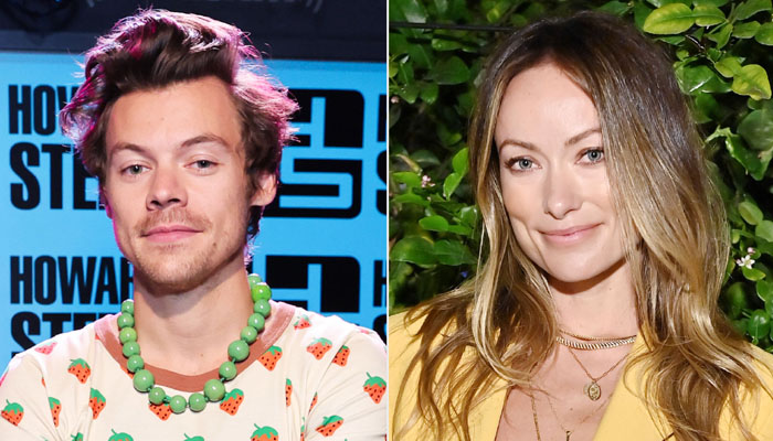 Olivia Wilde drops major hint to move to UK with Harry Styles and her kids