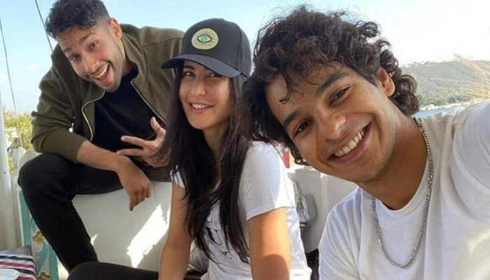 Katrina Kaifs Phone Bhoot to release worldwide on November 4