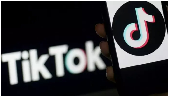 Image showing a logo of TikTok. — AFP/ File