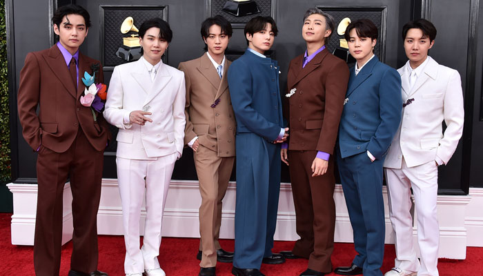 BTS to light up the stage at The Fact Music Awards
