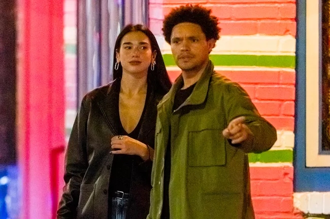 Dua Lipa clears air about her dating life amid Trevor Noah romance rumours