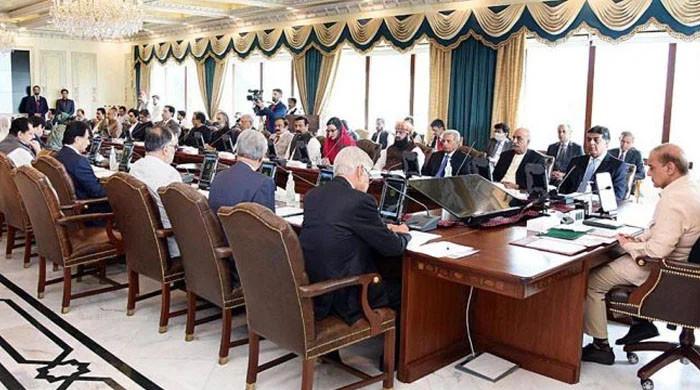 PM Shehbaz hands over portfolios to 8 special assistants