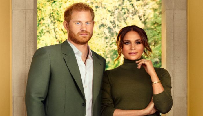 Meghan Markle talks about her new project