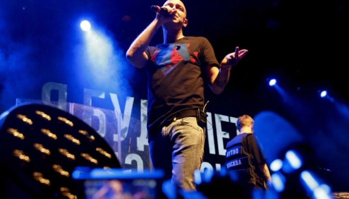 Rusia menyebut rapper bintang Oxxxymiron sebagai ‘agen asing’: kementerian