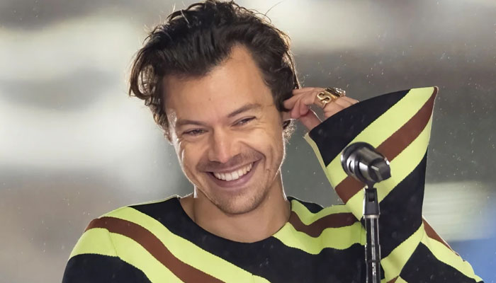 Harry Styles postpones concert in Chicago after citing illness among crew member