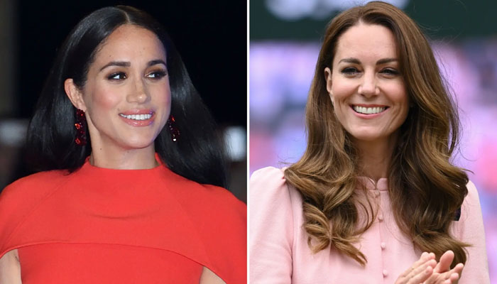 Kate Middleton pays sweet tribute to Meghan Markle on royal visit