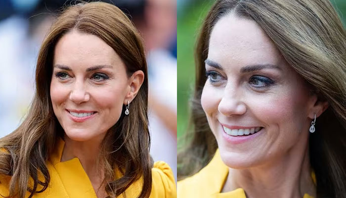 Kate Middleton pays sweet tribute to Meghan Markle on royal visit