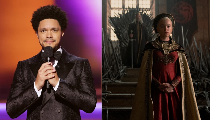 Trevor Noah validates fans’ dark lighting objection on ‘House of the Dragon’