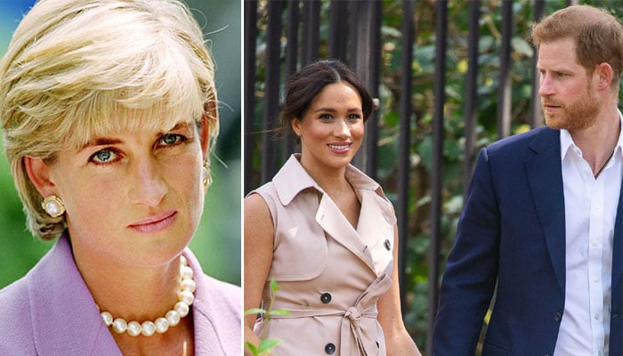 Princess Diana would have branded Meghan Markle a ‘thief’?