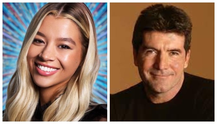 Strictly Molly Rainford offers SOME interesting facts about Simon Cowell - Vimarsana News