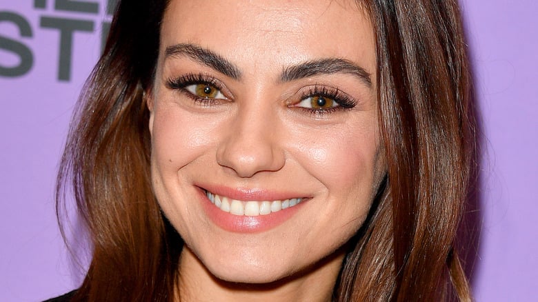 When Mila Kunis lied about her age to get That 70s Show role