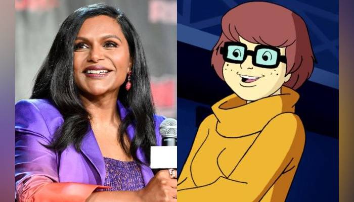 Mindy Kaling reacts to critics over Velma role in 'Scooby-Doo' spinoff