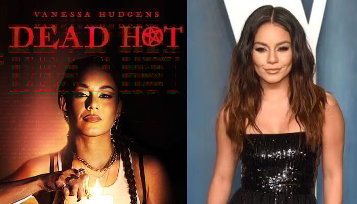Vanessa Hudgens to learn the art of witchcraft in upcoming documentary