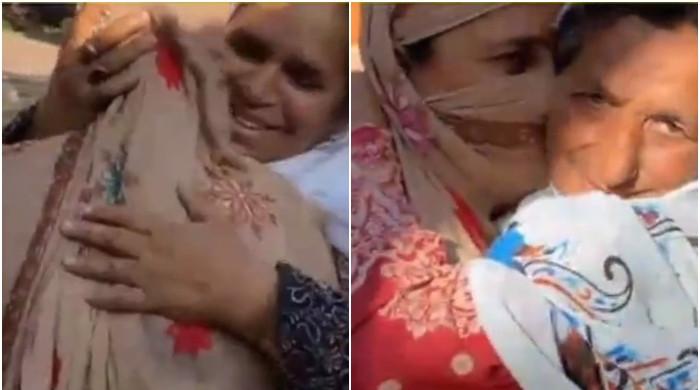 Oct 8 earthquake: Victim reunites with family after 17 years 