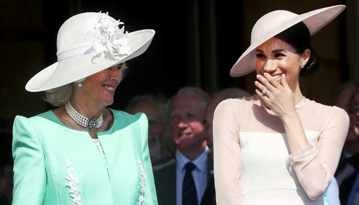 Royal author reveals what Camilla thinks about Prince Harry and Meghan