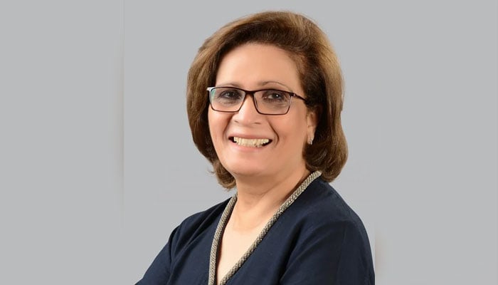 Professor Emerita at the Jinnah Postgraduate Medical Centre Dr Tasnim Ahsan. — OMI website