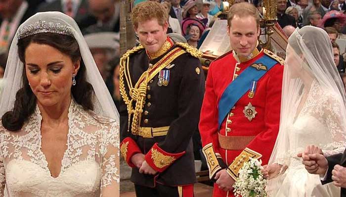 Prince Harry once impersonated William calling Kate Middleton Babykins