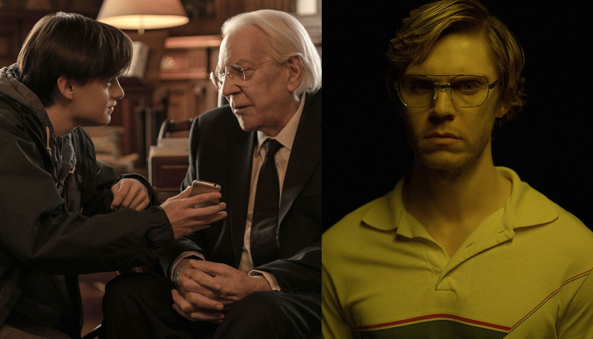 Netflix original Dahmer & Mr. Harrigan’s Phone crowned top Film and TV list