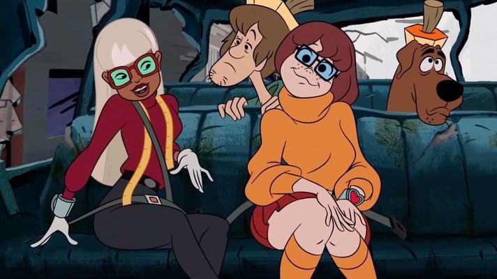 Why is Scooby-Doo not in Velma? His absence explained - PopBuzz