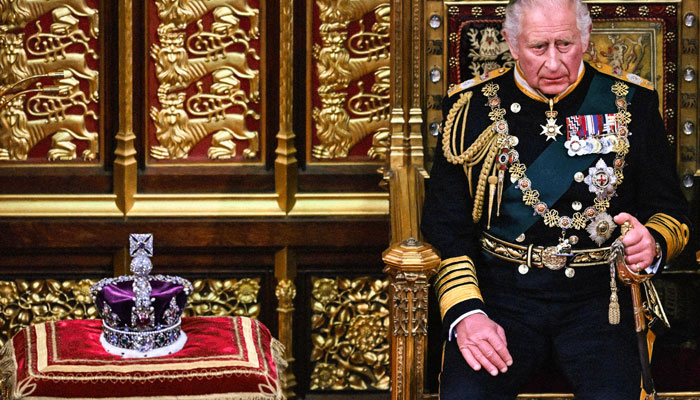 King Charles III has stripped back a lot of the Coronation: report