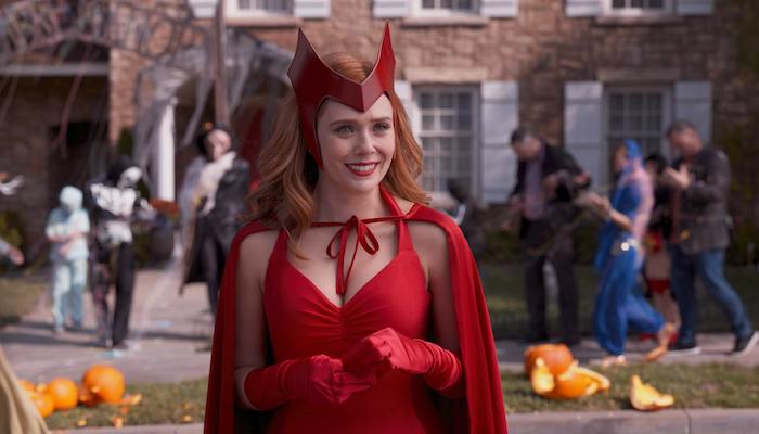 Elizabeth Olsen caught off-guard amid The Blip in Avengers: Heres why