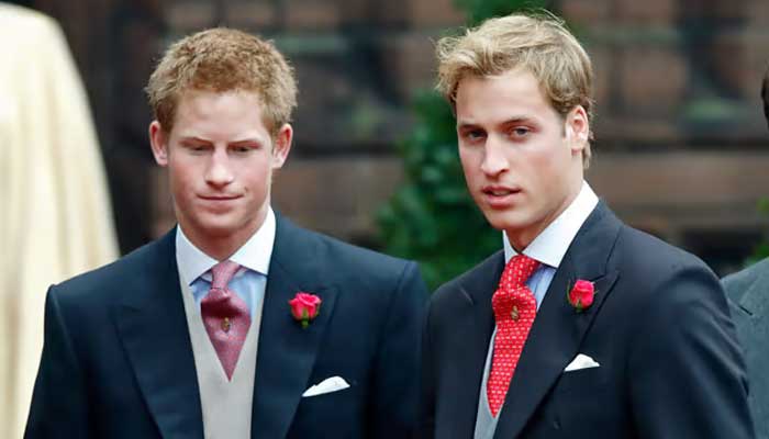 Prince William once teased Harry by disguising as Dukes ex-girlfriend Chelsy Davy