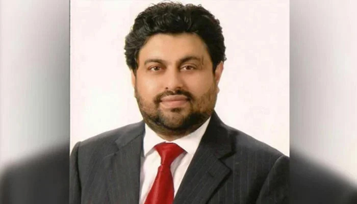 MQM-P leader Kamran Tessori. -File