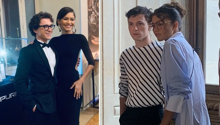 Tom Holland, Zendaya set adorable couple goals as they take tour of Louvre in Paris