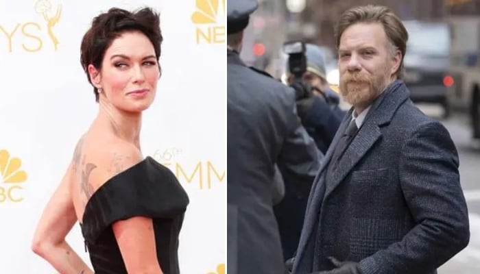 ‘Game of Thrones’ Lena Headey ties the knot for the third time to Marc Menchaca