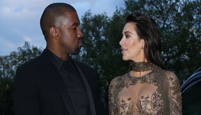 Kim Kardashian posts video of her children singing Kanye Wests song, fans react