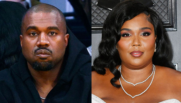 Lizzo seemingly bashes Kanye West over his insensitive weight remarks