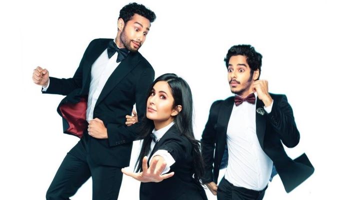 Siddhant Chaturvedi reveals Katrina Kaif is the biggest prankster