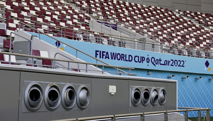 Lebih dari 1.300 penggemar dilarang mengikuti Piala Dunia oleh Kantor Pusat Inggris