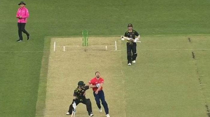 England captain steers clear of controversy after Wade obstruction