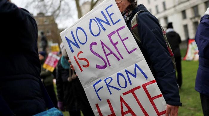 Hate Crimes in England and Wales: The rise of racism, Islamophobia, and transphobia