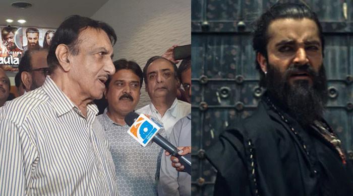 Just In: Legendary Mustafa Qureshi green-lits Hamza Ali Abbasi's 'Noori Natt'