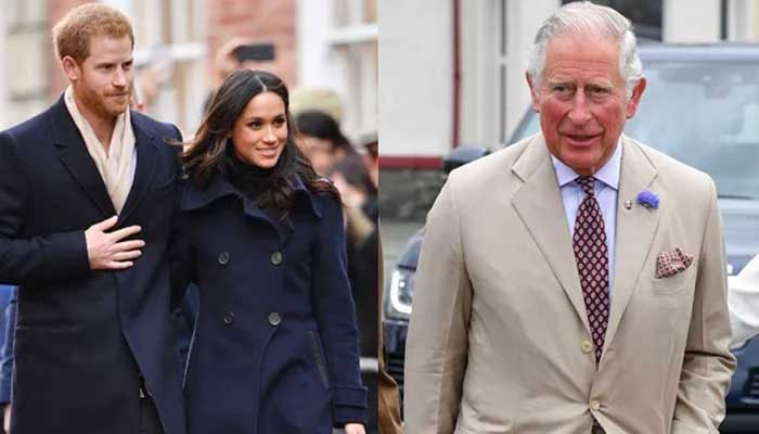 ‘Pangeran Harry bukan lagi anggota keluarga kerajaan’