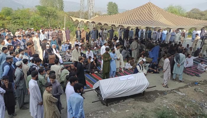 Protes atas pembunuhan sopir van sekolah Swat memasuki hari kedua