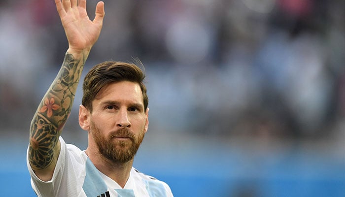Messi akan menjadi headline penghormatan ‘pertandingan untuk perdamaian’ Maradona