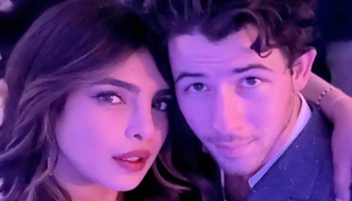 Priyanka Chopra drops PDA-filled photos with hubby Nick Jonas from friends’ wedding