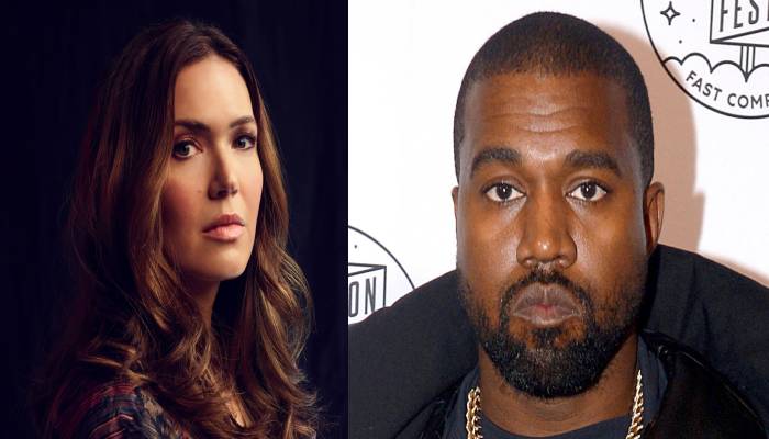 Mandy Moore lashes out at Kanye West for anti-Semitic comments: Read