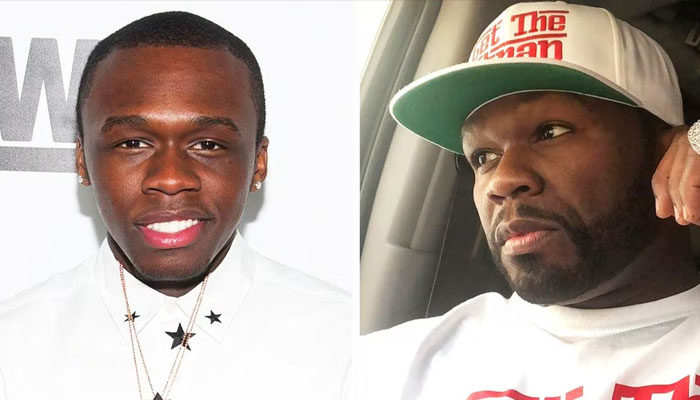 50 Cents son takes dig at father, offered $6,700 for his time