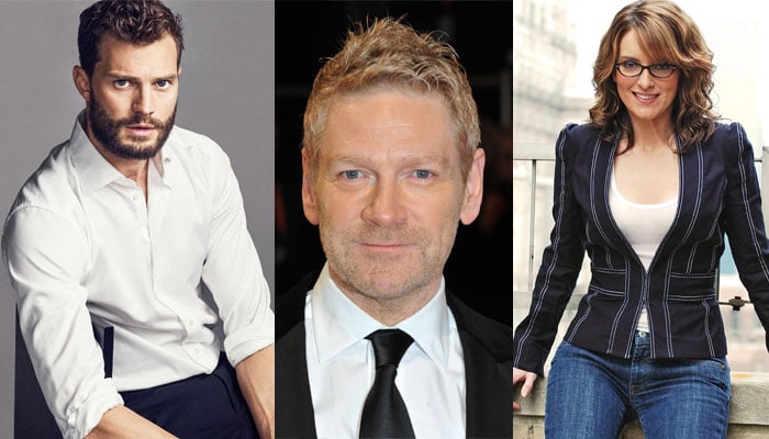 Kenneth Branagh ropes in stellar cast for Agatha Christie thriller