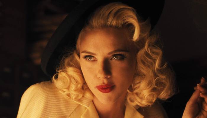Scarlett Johansson weighs in on being objectified as a young actress in Hollywood